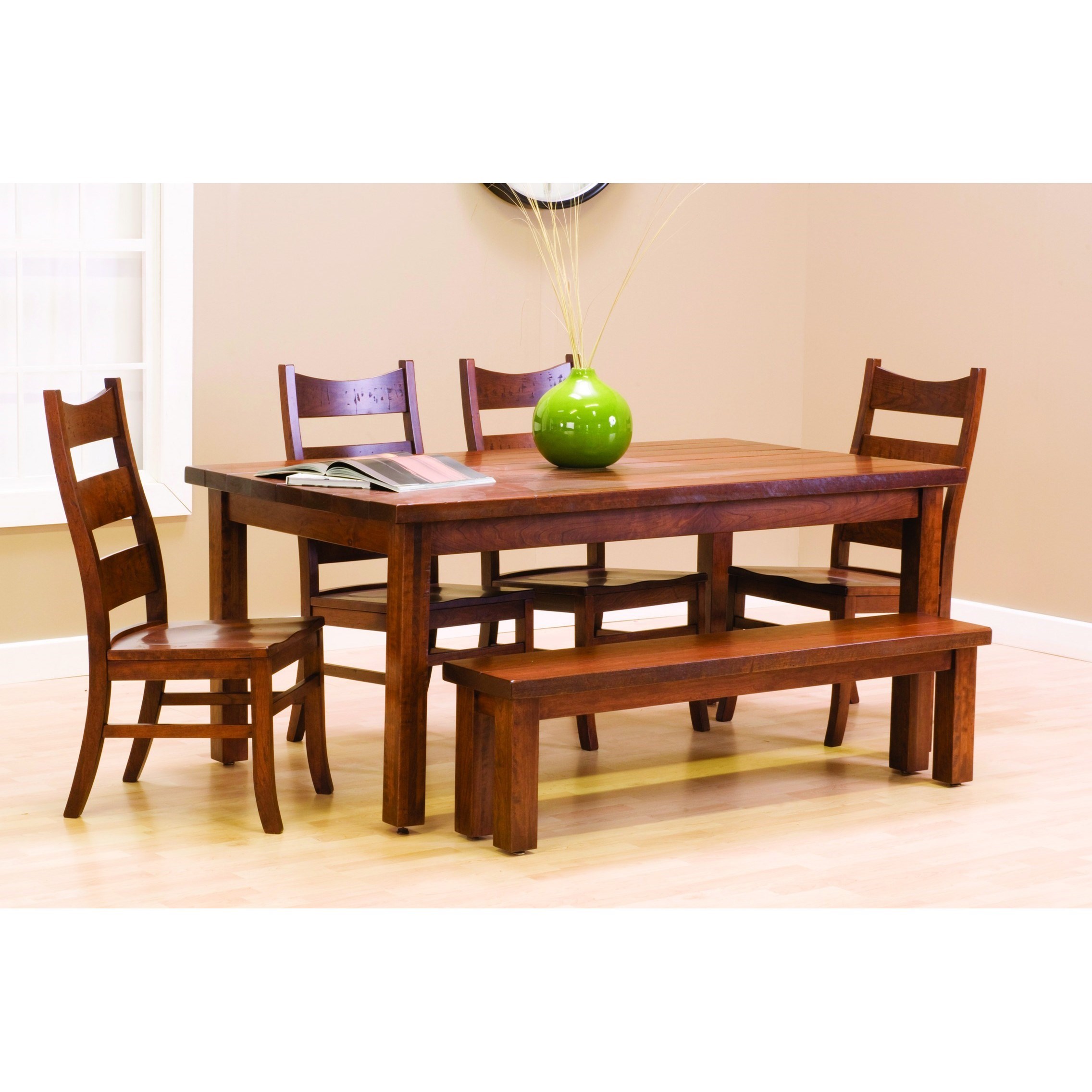 Mavin Elements RCH1204 Rochester Side Chair Wayside Furniture